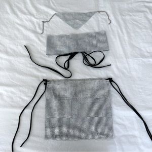 BGLITZ SEQUIN RAVE SET